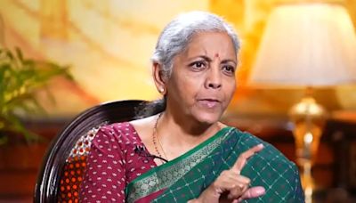 'I Want To Give Relief To Middle Class, But...': Nirmala Sitharaman Responds To Budget 2024 Backlash | EXCLUSIVE