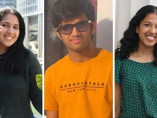 US: 3 Indian-American Students Killed, 2 Injured As Their Speeding Car Flips In Georgia