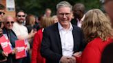 'Not under my watch': Labour's Starmer pledges to not drag UK into EU