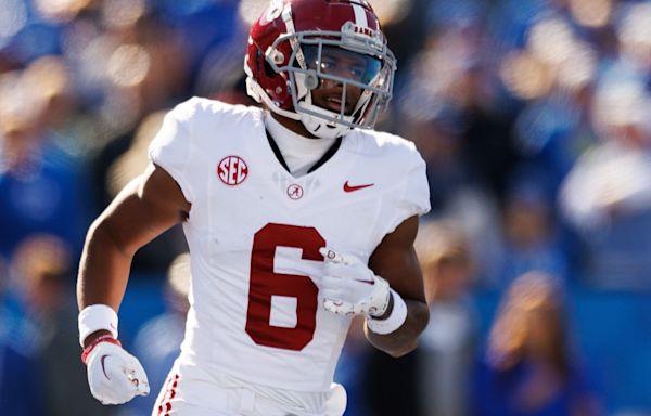 JaMarcus Shephard praises the Alabama WR room