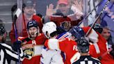 Panthers not worried about Rangers’ home-ice advantage; Tkachuk laughs off Kreider’s mouth guard toss