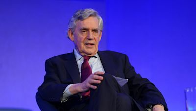 Gordon Brown calls for investigation into claims Rupert Murdoch’s News Group destroyed 30 million emails