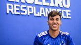 Kaio Jorge revela esculacho do pai após jogo do Cruzeiro