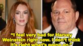 24 Times Celebs Defended And Supported A Super Problematic Celeb Instead Of Just Keeping Their Mouth Shut