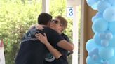 Pinellas County Kindergarten teacher retires after 40 years, gets surprise from students