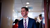 Trump likes that Tom Cotton went to Harvard, making him a "top contender" to be his running mate