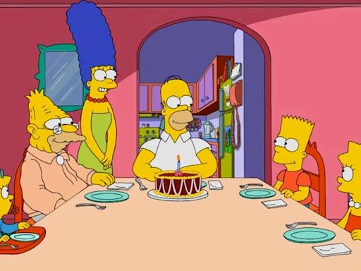 La familia de Los Simpson está inspirada en personas reales, entérate de quiénes se trata