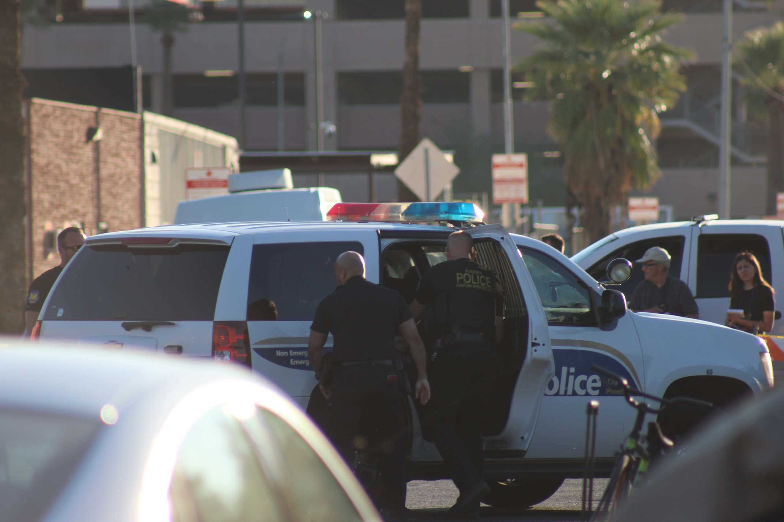 Phoenix residents lament police budget increase