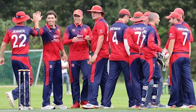 Jersey win European T20 World Cup qualifier