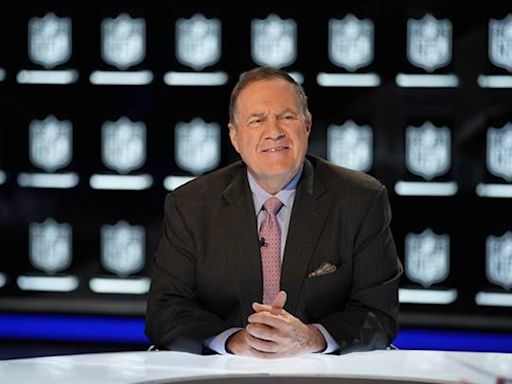 Bill Belichick Drafted Into The CW’s ‘Inside The NFL’