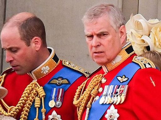 Prince William's 'grudge' against Prince Andrew that could be damning in Royal Lodge row