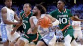 North Carolina's RJ Davis breaks Dean Smith Center record with career-high 42 points in win over Miami