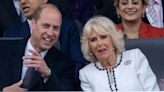 Camilla's hilarious six-word reaction to meeting Prince William for first time