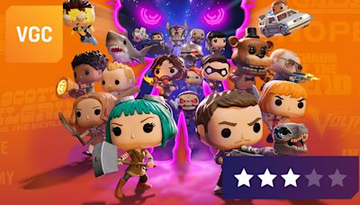 Review: Funko Fusion is a fun mash-up but does more backtracking than Marty McFly | VGC