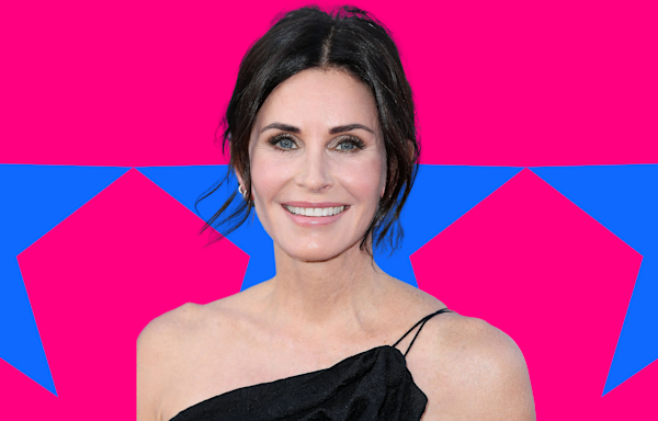 Courteney Cox uses this popular anti-aging tool anywhere and everywhere — and it's on sale for $8