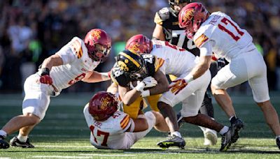 Rewind: How Iowa missed tantalizing opportunities in Cy-Hawk loss