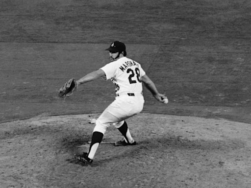 In 1974, Mike Marshall pitched the greatest season of his curious career