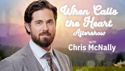 'WCTH' Aftershow: Chris McNally Talks Lucas' Old Friend, Elizabeth & Nathan, and More