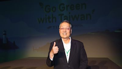 施振榮期許台灣轉變成能源科技輸出國 (圖)