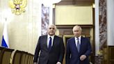 Putin reappoints his prime minister, a technocrat who has kept a low political profile