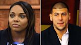 Aaron Hernandez's Fiancée Accused of Mishandling Daughter's Trust After $10,000 Dance Class Expense