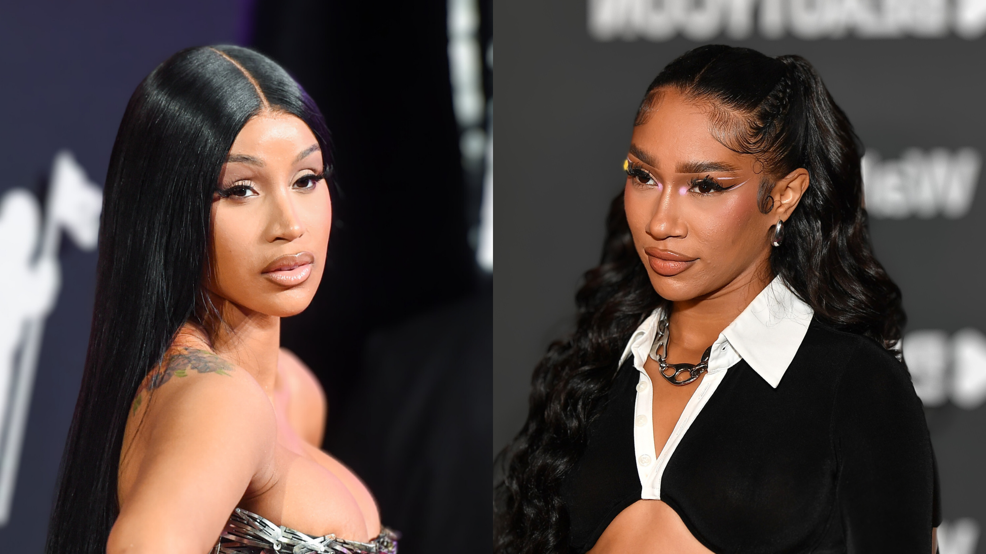Cardi B Claps Back At BIA On “Wanna Be (Remix),” BIA Responds Online