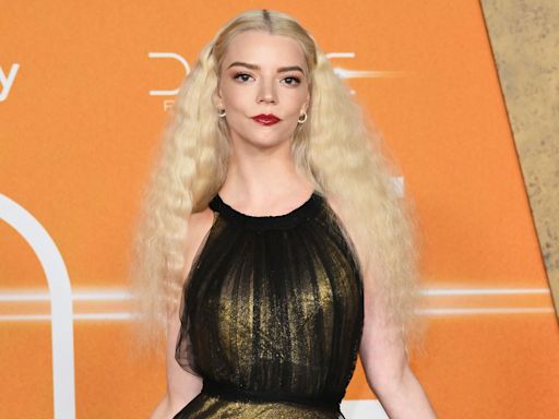 Anya Taylor-Joy addresses Dune 3 return