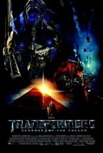 Transformers: Revenge of the Fallen