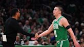 There is no substitute for winning, as Celtics prove by routing Hornets with Payton Pritchard-led group - The Boston Globe