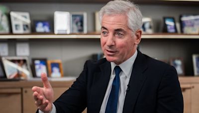 Bill Ackman is probably about to get a lot richer. And much louder | CNN Business