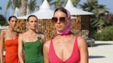 'Historic': Saudi stages first swimwear fashion show