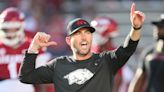 Arkansas fan begs to be unblocked by Kendal Briles on Twitter after Hogs beat BYU