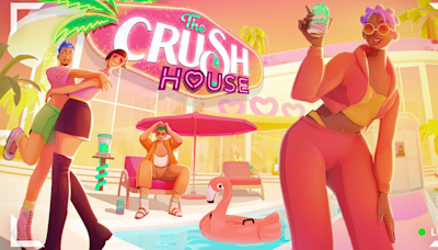 Conflict, cringe, and existential dread: How The Crush House mimics reality television