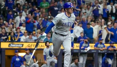 Brewers' late rally not enough to get the job done as Cubs come up big in 10th