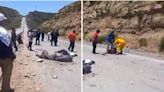 Volcadura en el bulevar 2000 en Tijuana deja siete heridos; tres de gravedad