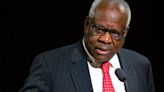 Clarence Thomas cancels plan to teach course at George Washington University’s law school