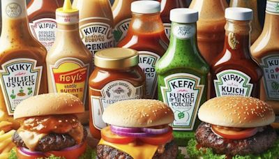 11 Burger Sauces Ranked: From Flavor Fails to Must-Try Store-Bought Favorites - EconoTimes