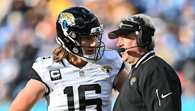 Doug Pederson: Trent Baalke, Trevor Lawrence's agent are working tirelessly on an extension