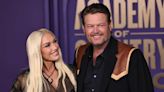 Gwen Stefani Shares PDA-Filled Photos with Blake Shelton To Ring in Their 3rd Wedding Anniversary