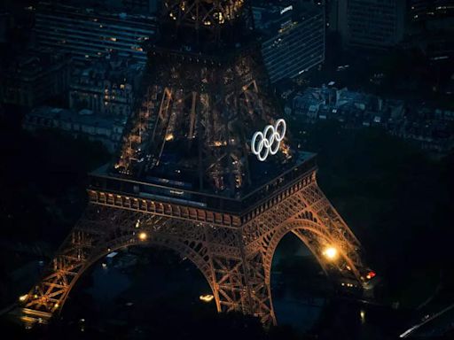 Paris Olympics off to a shaky start: Backlash over performances - Times of India