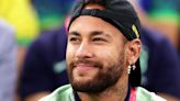 Neymar: "Obviamente el balón de oro es de Vinicius"