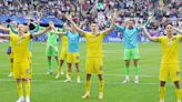 Ukraine win showed 'spirit' of country - coach