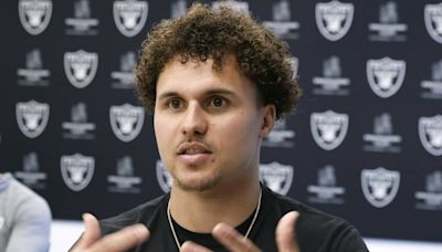 Hill: Father’s Day special for Raiders coach with son on staff