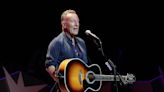 Watch Bruce Springsteen Tell Dirty Jokes, Salute Veterans at Acoustic Gig