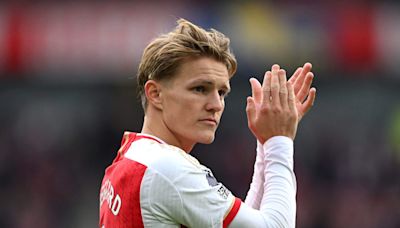 Arsenal's player of the season: Martin Odegaard, the spectacular playmaker