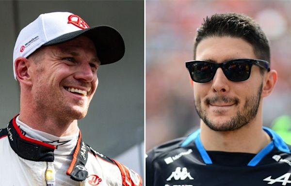 Nico Hulkenberg trolls Esteban Ocon after F1 star agrees to replace him at Haas