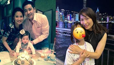 袁彩雲帶10歲女兒返港獲讚「無老過」分享戒1樣食物助凍齡保養 | 生活熱話