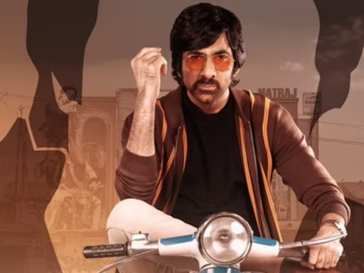 Director Harish Shankar teases lyrics from Ravi Teja starrer 'Mr. Bachchan' second single 'Reppal Dappul...' | - Times of India