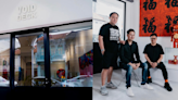 Two serial entrepreneurs and an artist started Void Deck to support art