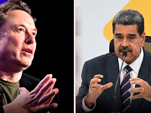 Elon Musk llama “dictador” a Nicolás Maduro y afirma que hubo “fraude electoral” en elecciones de Venezuela